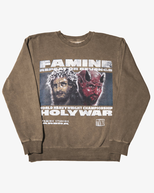 Holywar Crewneck