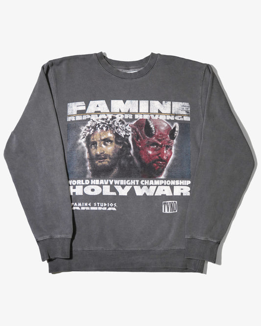 Holywar Crewneck