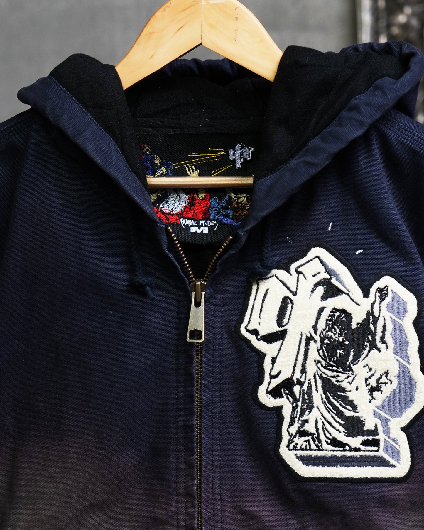 Commandments Work Jacket